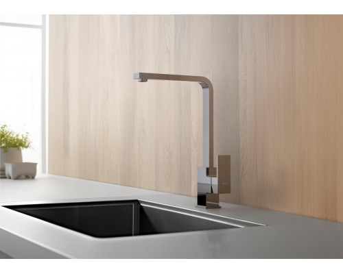 AQ1680CR ЛИБРА смеситель для кухни AQ1680CR