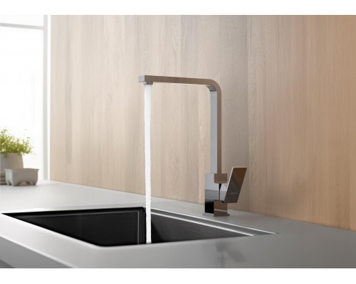 AQ1680CR ЛИБРА смеситель для кухни AQ1680CR