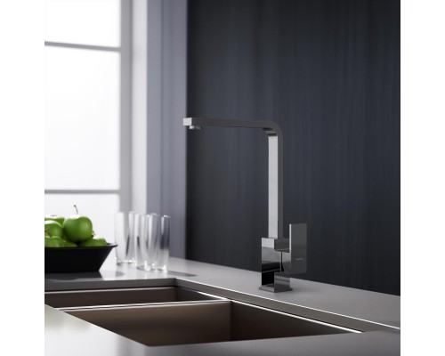 AQ1680CR ЛИБРА смеситель для кухни AQ1680CR