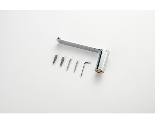 Держатель для туалетной бумаги Aquatek Лира хром AQ4408CR