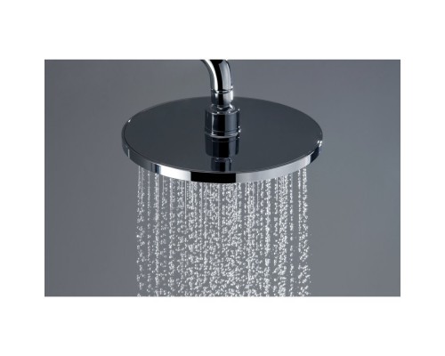 AQ2140CR БЕТТА душевая система (смеситель для ванны) 220мм AQ2140CR