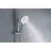 AQ2140CR БЕТТА душевая система (смеситель для ванны) 220мм AQ2140CR