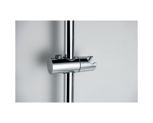 AQ2140CR БЕТТА душевая система (смеситель для ванны) 220мм AQ2140CR