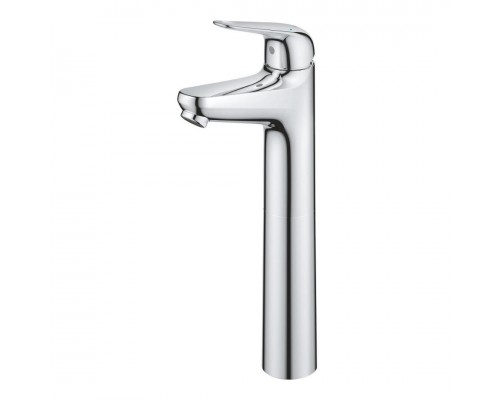 24273001 Euroeco Смеситель однорычажный для раковины, DN 15 размер XL, хром 24273001