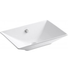 REVE 4819-0 раковина 55x37,5 см, лого Kohler 4819-0