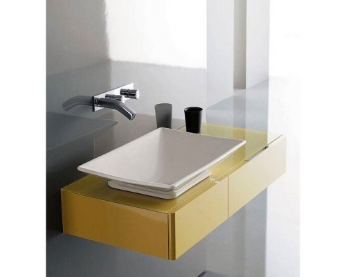 REVE 4819-0 раковина 55x37,5 см, лого Kohler 4819-0