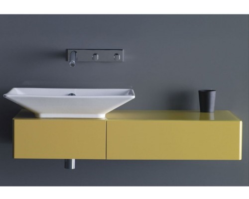 REVE 4819-0 раковина 55x37,5 см, лого Kohler 4819-0