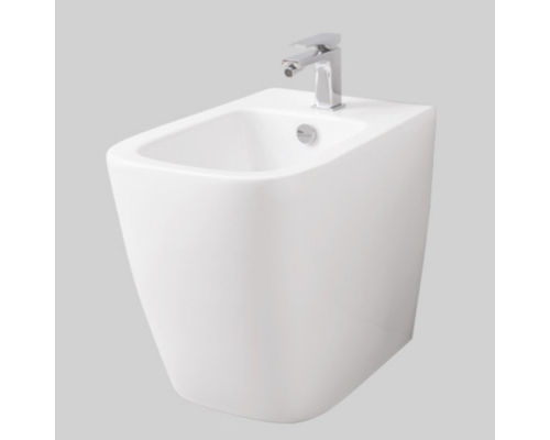 Биде, Artceram, A16, напольный, шгв 360-520-420, Saniglaze, цвет-белый