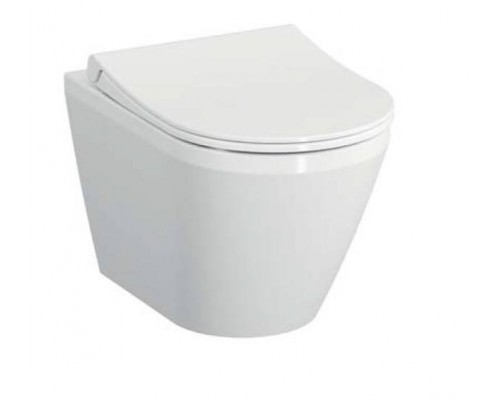 Унитаз, Vitra, Integra Round, подвесной, шгв 355-545-350, VitrA Hygiene, цвет-белый, тип дефекта - углубление, царапины