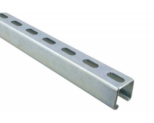Профиль, BIS RapidStrut, (pg), 41x41x2,5 мм, 3000 мм Профиль, BIS RapidStrut, (pg), 41x41x2,5 мм, 3000 мм