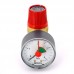 Клапан предохранительный ВВ SVM с манометром WATTS Ind 1/2"х3/4" 2,5 бар