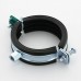 Хомут для труб KSB2 Walraven M8/М10 KSB2 М8/М10 2 1/2" (74-80 мм) 2-х винт. с уплотн. epdm, быстрый замок