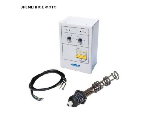 Комплект подключения Zota ТЭНБ-3 кВт(2") к котлам тв.топливным