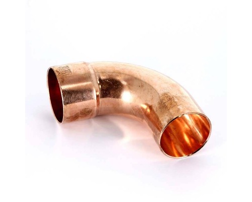 Отвод однораструбный пайка VIEGA 54