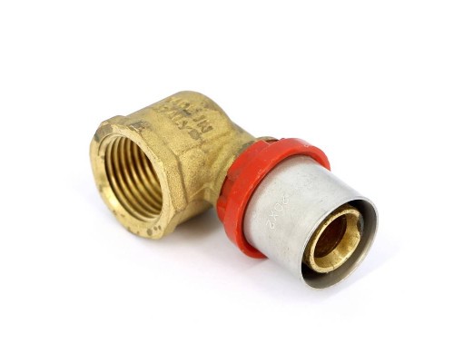 Угол пресс-В COMPACT TIEMME 20х1/2"