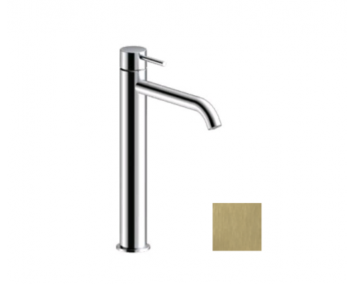 Смеситель для раковины, Almar, цвет-High Brass Brushed PVD