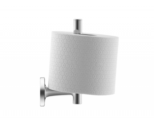 Держатель запасного рулона бумаги, Duravit, Starck T, шгв 50-73-152, цвет-хром