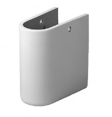 Полупьедестал, Duravit, Starck 3, шгв 170-285-240, цвет-белый