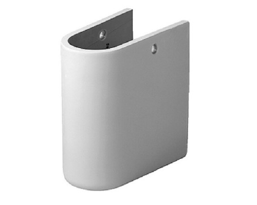 Полупьедестал, Duravit, Starck 3, шгв 170-285-240, цвет-белый