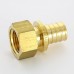 Муфта аксиальная-В Uni-Fitt 20 х 1/2"