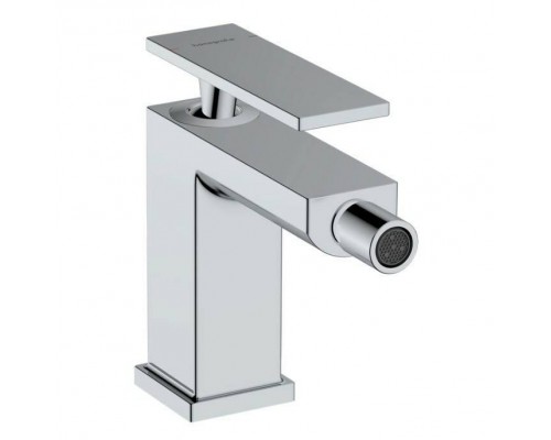Смеситель для биде, Hansgrohe, Tecturis E, цвет-хром