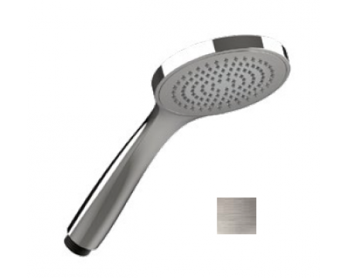 Ручной душ, Almar, Velvet, 100, цвет-никель шлифованный (Brushed Nickel)