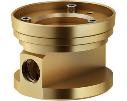 WE77250 Скрытая часть напольного смесителя WE77250