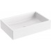 Умывальник FORMY 01 600 D белый без перелива XJL01260000