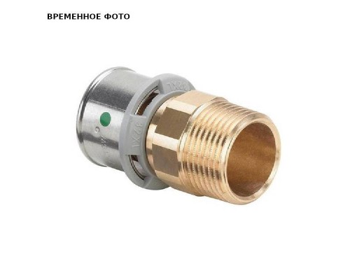 Муфта пресс-Н 32x1' бронза