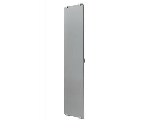 Allen Brau Infinity Полотенцесушитель электрический 44x6,6x180h см, цвет: хром 8.21006.GL