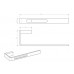 Boheme Q Полотенцедержатель длинный, цвет: chrome 10945-CR