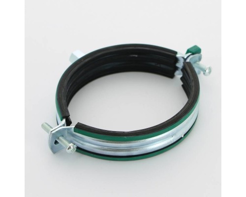 Хомут для труб KSB2 Walraven M8/М10 оцинкованный с epdm M8/10 108-115мм