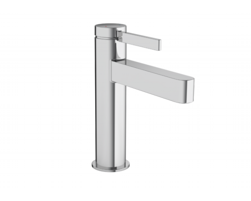Смеситель для раковины, Hansgrohe, Finoris, цвет-хром Смеситель для раковины, Hansgrohe, Finoris, цвет-хром