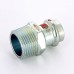 Муфта пресс-В оцинкованная сталь Prestabo VIEGA 15х3/4" с SC-Contur