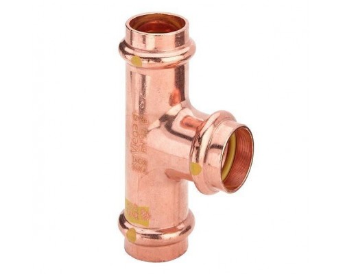 Тройник Profipress G, c SC-Contur, 28 мм Тройник Profipress G, c SC-Contur, 28 мм