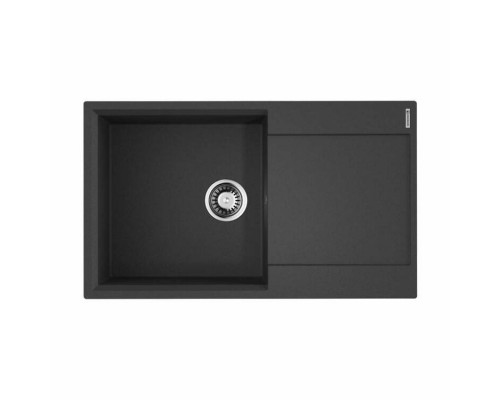 Мойка, OMOIKIRI, Daisen, шгв 860-510-210, отверстия для смесителя-6 промаркированных, цвет-чёрный Мойка, OMOIKIRI, Daisen, шгв 860-510-210, отверстия для смесителя-6 промаркированных, цвет-чёрный