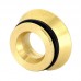 Вкладыш в евроконус с O-RING для получения плоского торца UNI-FITT 3/4"