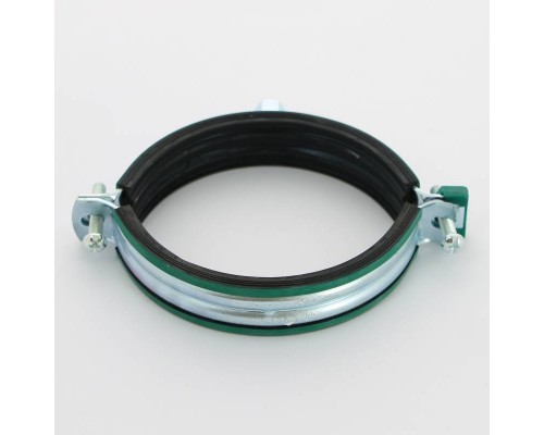 Хомут для труб KSB2 Walraven M8/М10 оцинкованный с epdm M8/10 108-115мм
