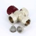 Термосмеситель AQUAMIX WATTS Ind 62C для ГВС 1"В диапазон регулирования 42-60˚C