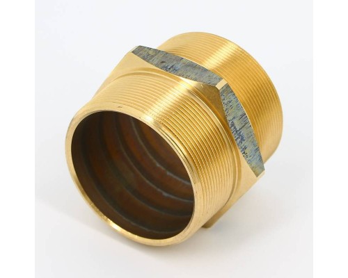 Удлинитель НН бронза Viega 2" x 60