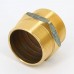 Удлинитель НН бронза Viega 2" x 60
