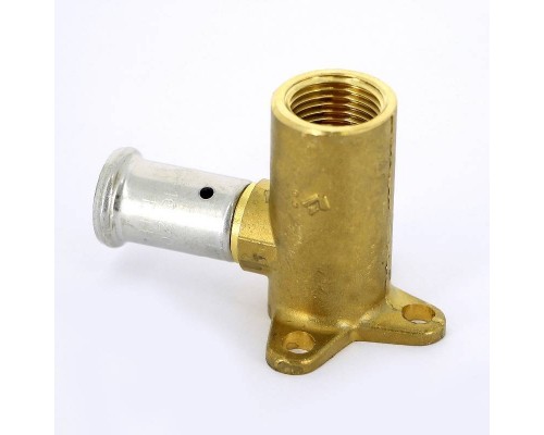 Водорозетка пресс HENCO 16x1/2"