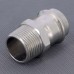 Муфта пресс-Н нержавеющая сталь Sanpress Inox VIEGA 28х1"