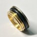 Заглушка Н 1 с прокладкой O-RING, никелированная