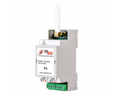 Радиомодуль MyHeat RDT