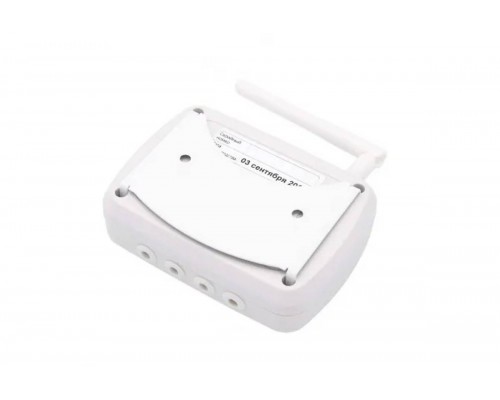 GidroLock WIFI V2
