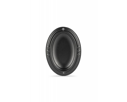 Овальная тарелка "Искандер" HS O İSK 1728 BLACK MAT