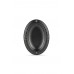 Овальная тарелка "Искандер" HS O İSK 1728 BLACK MAT