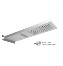 Верхний душ, Almar, Wall Mounted head showers, цвет-Mirror Stainless Steel