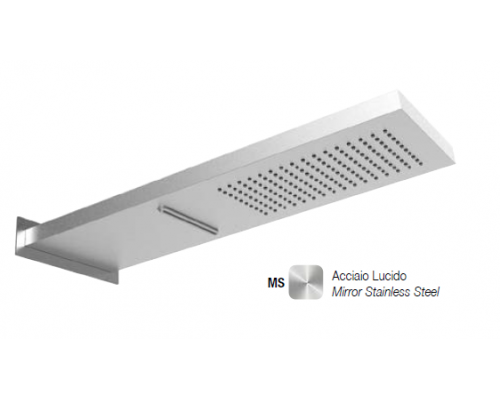 Верхний душ, Almar, Wall Mounted head showers, цвет-Mirror Stainless Steel